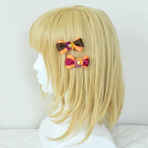 <30019>ハロウィンミニクリップセット
