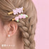 <31013>ホイップヘアクリップ ベイビー薔薇