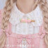 <31013>ホイップヘアクリップ ベイビー薔薇