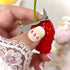 <31033>いちごショートケーキネイルチップ Lサイズ