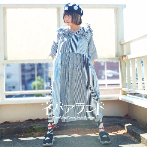 <32018>ドットベレ〈黒白〉