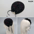 ベルベット リボン レース パールチェーン ヘッドドレス Lolitails+