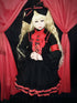 【受注生産】red passion JSK ver.黒