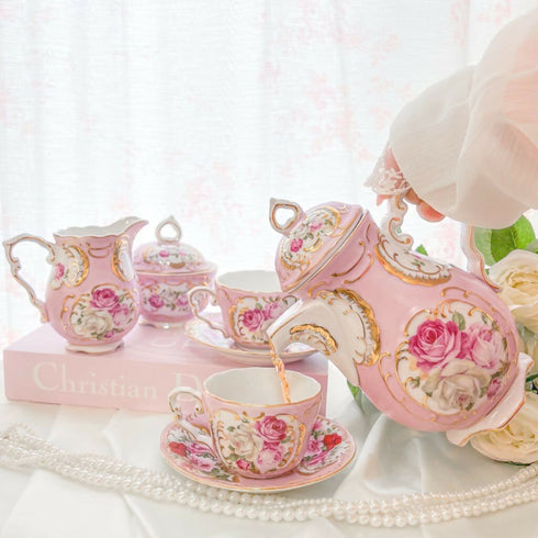 プリンセスティーセット