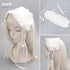コルセットレース ヘッドドレス Lolitails+