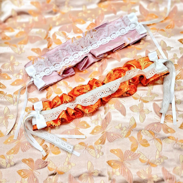 ヘッドドレス チャイナ