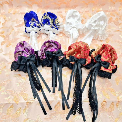 お団子カバー チャイナ