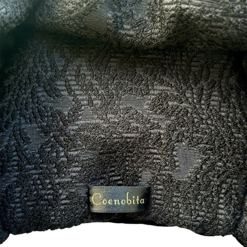 猫のボンネット ブラック