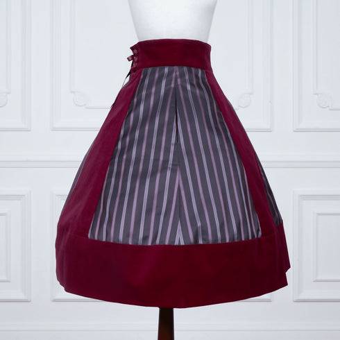 Mayfair Regimental スカート【ご予約商品】
