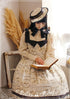 【10月下旬販売予定】The Woodland Gazette ワンピース