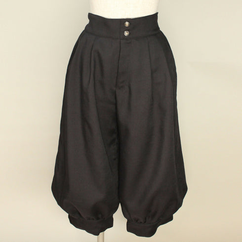 ふわふわカボチャパンツロング