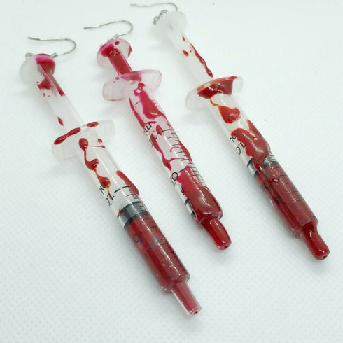 ✨トートバッグ付き!メンヘラ・厨二病、血糊アクセサリー福袋✨