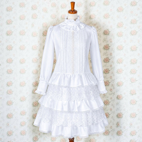 Victorian Nocturne Dress(OW)