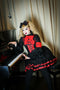 【受注生産】red passion JSK ver.黒