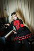 【受注生産】red passion JSK ver.黒