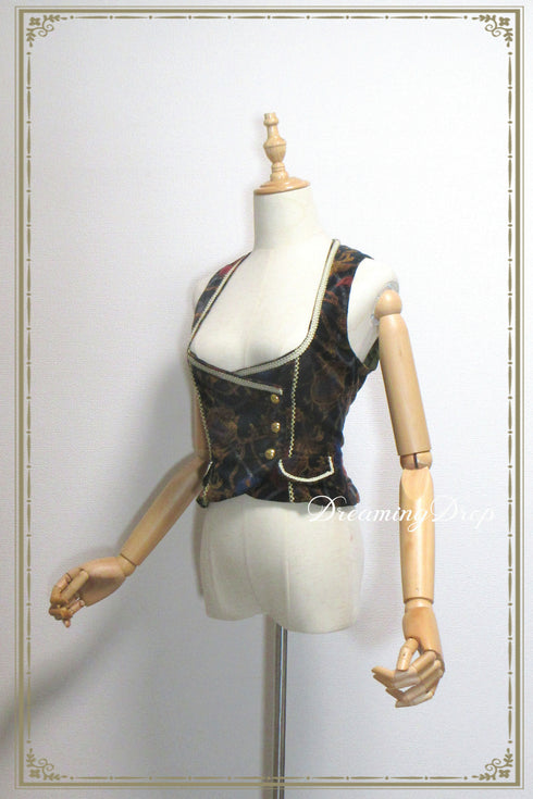 Magnepolitan Vest
