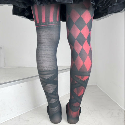 Alice Holic Series 女王のタイツ