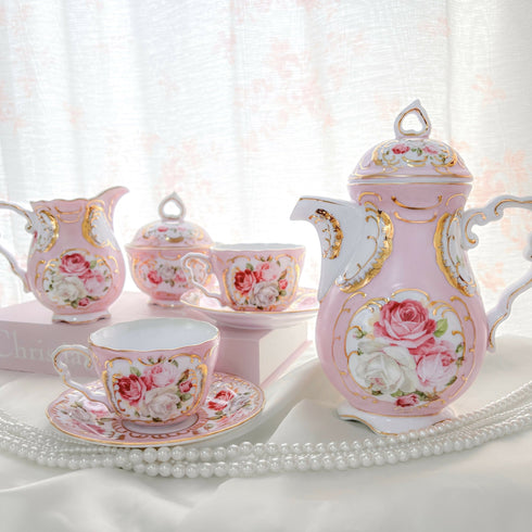 プリンセスティーセット