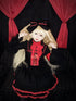 【受注生産】red passion JSK ver.黒