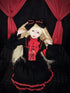 【受注生産】red passion JSK ver.黒