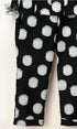 ピアノパンツ〈黒白〉