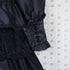 Victorian Nocturne Dress(Blk)