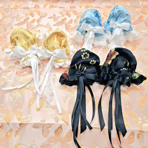 お団子カバー チャイナ