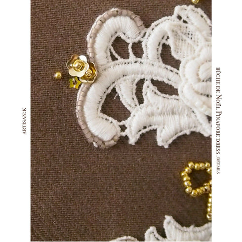 【クリスマス限定】-ˋˏごほうびJSK(カラー名:ブッシュドノエル)ˎˊ-