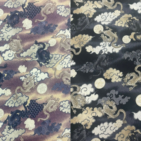 "飛龍" リボンコーム