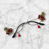 Pomegranate Eyeglass Frame (Gold)
