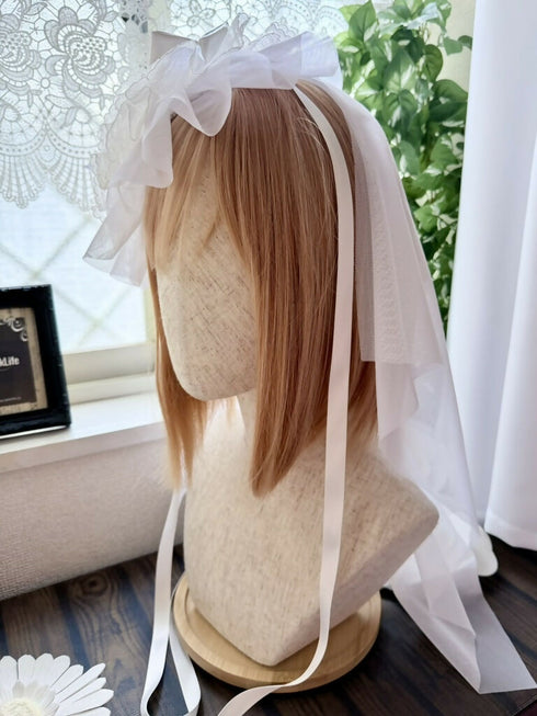 エナメル薔薇 ベール WH