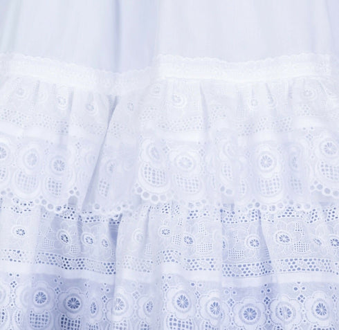 Alice's White Apron
