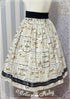 【10月下旬販売予定】The Woodland Gazette スカート