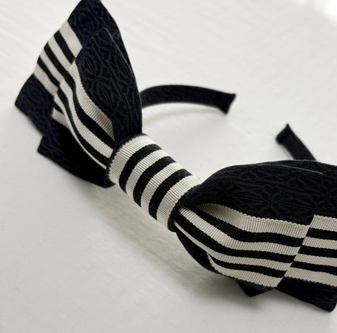 星雲リボンカチューシャ〈夜〉