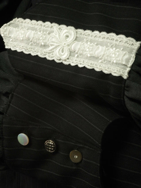 -ˋˏナポレオンミニOP(ブラック×パールボーン)ˎˊ-