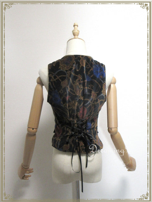 Magnepolitan Vest