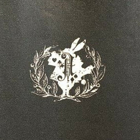 Alice Holic Series 時計うさぎのタイツ