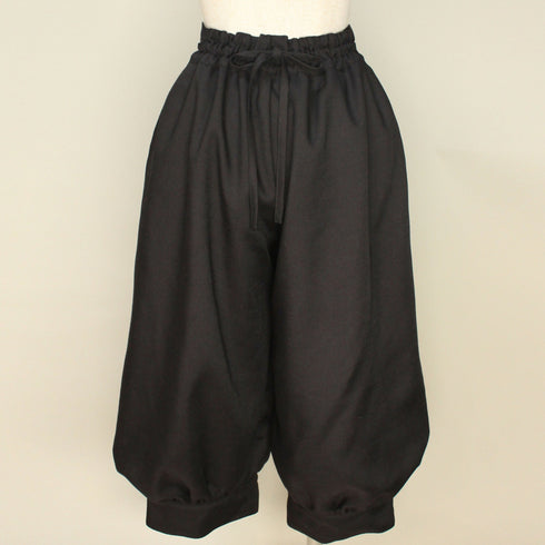 ふわふわカボチャパンツロング