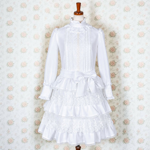 Victorian Nocturne Dress(OW)