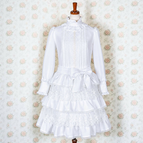 Victorian Nocturne Dress(OW)