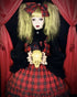 【受注生産】red passion JSK ver.赤チェック