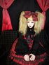 【受注生産】red passion JSK ver.赤チェック