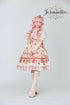 strawberry salon ジャンパースカート