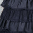 Victorian Nocturne Dress(Blk)