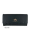 Everyone Princess Long Wallet LL-1031 【Black Pink Lavender】