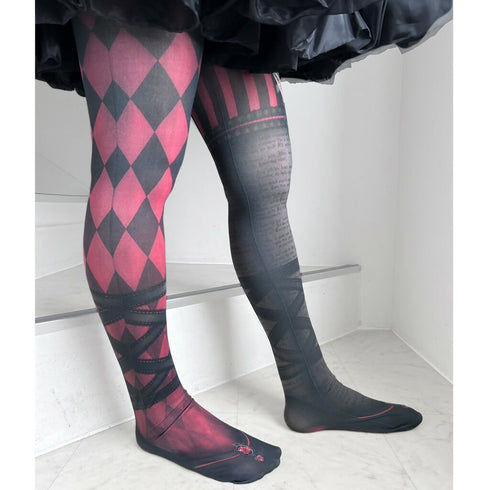 Alice Holic Series 女王のタイツ