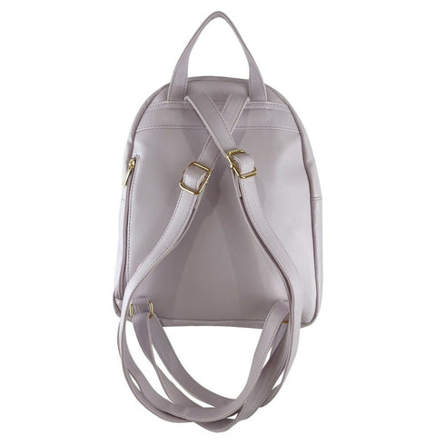 ハート♡を運んでリュック LL-1008 【ブラック ベージュ ラベンダー】