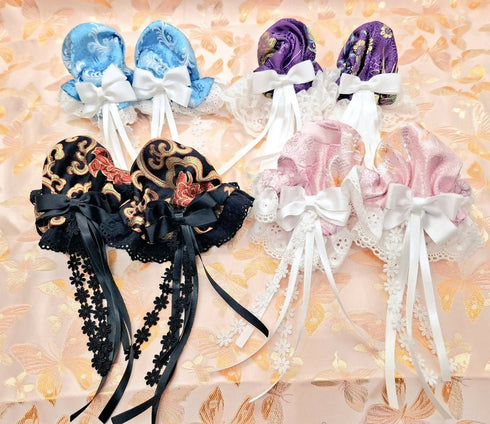 お団子カバー チャイナ