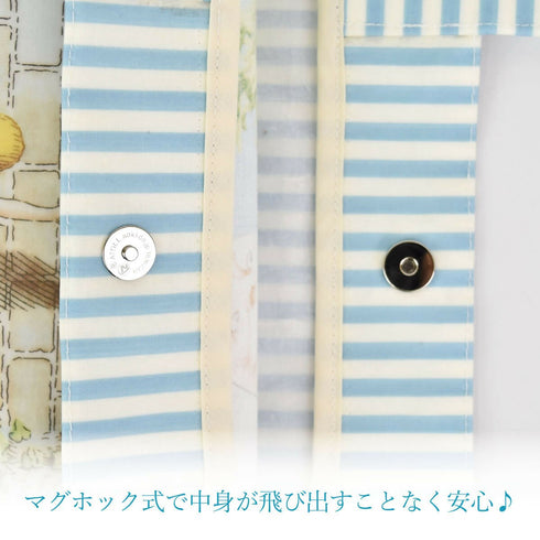 アリスレースリボントートバッグ