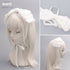 3段リボン ヘッドドレス レースミルフィーユリボン Sweet Pearl Ribbon Lolitails+